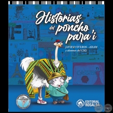 HISTORIAS DEL PONCHO PARA'I - Autor: JAVIER VIVEROS - Año 2023